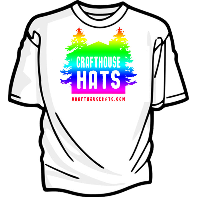 Comfort Colors Youth Tee - Crafthouse Hats leather patch hat company. Custom leather patch hats, also available in bulk or wholesale. Custom leather logo hats, custom leather hats, custom patch hats, leather logo hats, custom leather patches, custom logo leather hats, Richardson leather patch hats, Richardson 112 camo hats, yupoong camo trucker hats, leather hat patches, custom camo hats, leather hat, leather patch for hats, legacy hats, custom party hats, personalized camo hats, custom leather patches, emb