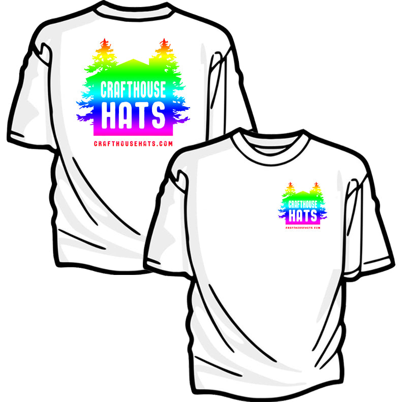 Comfort Colors Youth Tee - Crafthouse Hats leather patch hat company. Custom leather patch hats, also available in bulk or wholesale. Custom leather logo hats, custom leather hats, custom patch hats, leather logo hats, custom leather patches, custom logo leather hats, Richardson leather patch hats, Richardson 112 camo hats, yupoong camo trucker hats, leather hat patches, custom camo hats, leather hat, leather patch for hats, legacy hats, custom party hats, personalized camo hats, custom leather patches, emb