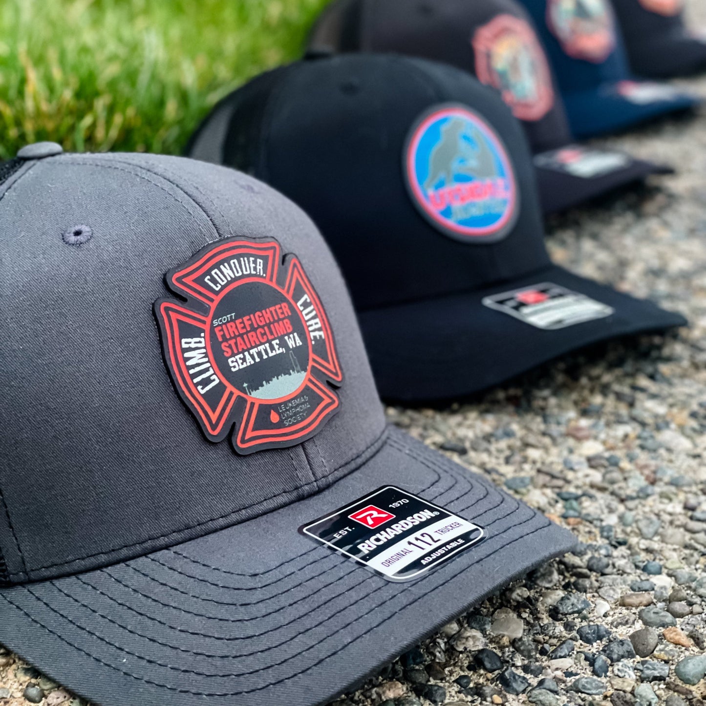 Richardson 112 DTF Patch Hat - Crafthouse Hats leather patch hat company. Custom leather patch hats, also available in bulk or wholesale. Custom leather logo hats, custom leather hats, custom patch hats, leather logo hats, custom leather patches, custom logo leather hats, Richardson leather patch hats, Richardson 112 camo hats, yupoong camo trucker hats, leather hat patches, custom camo hats, leather hat, leather patch for hats, legacy hats, custom party hats, personalized camo hats, custom leather patches,