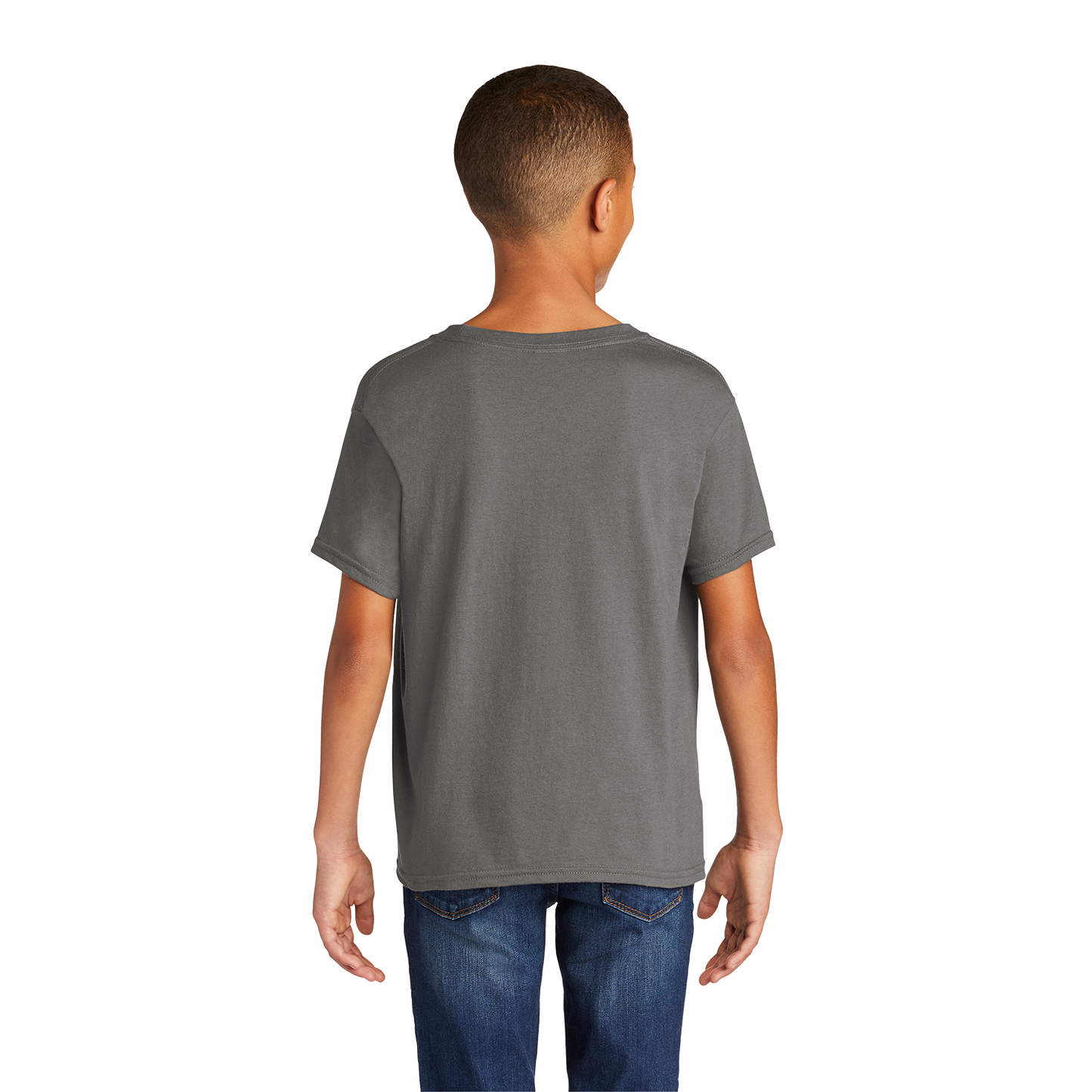 Gildan Youth Softstyle Crewneck Tee - Crafthouse Hats leather patch hat company. Custom leather patch hats, also available in bulk or wholesale. Custom leather logo hats, custom leather hats, custom patch hats, leather logo hats, custom leather patches, custom logo leather hats, Richardson leather patch hats, Richardson 112 camo hats, yupoong camo trucker hats, leather hat patches, custom camo hats, leather hat, leather patch for hats, legacy hats, custom party hats, personalized camo hats, custom leather p