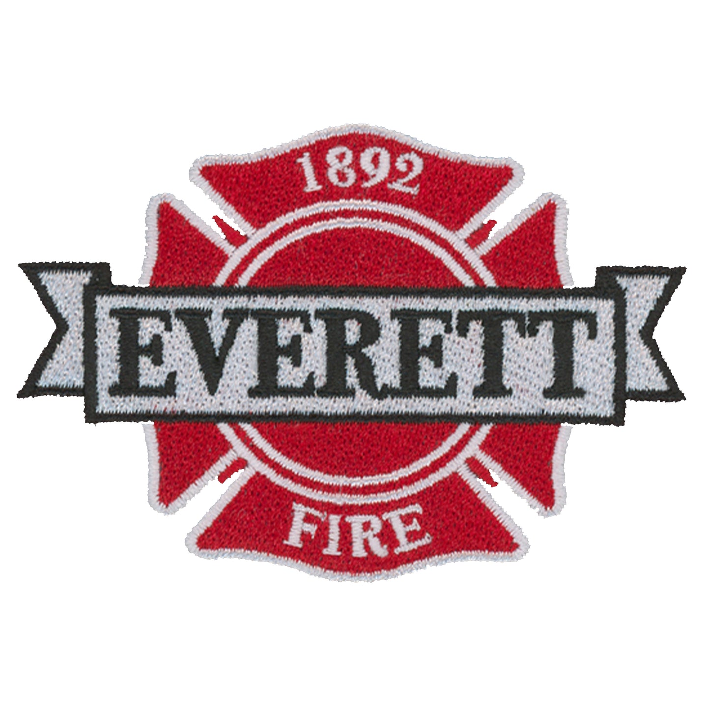 Everett Fire Embroidered City Patch - Crafthouse Hats leather patch hat company. Custom leather patch hats, also available in bulk or wholesale. Custom leather logo hats, custom leather hats, custom patch hats, leather logo hats, custom leather patches, custom logo leather hats, Richardson leather patch hats, Richardson 112 camo hats, yupoong camo trucker hats, leather hat patches, custom camo hats, leather hat, leather patch for hats, legacy hats, custom party hats, personalized camo hats, custom leather p