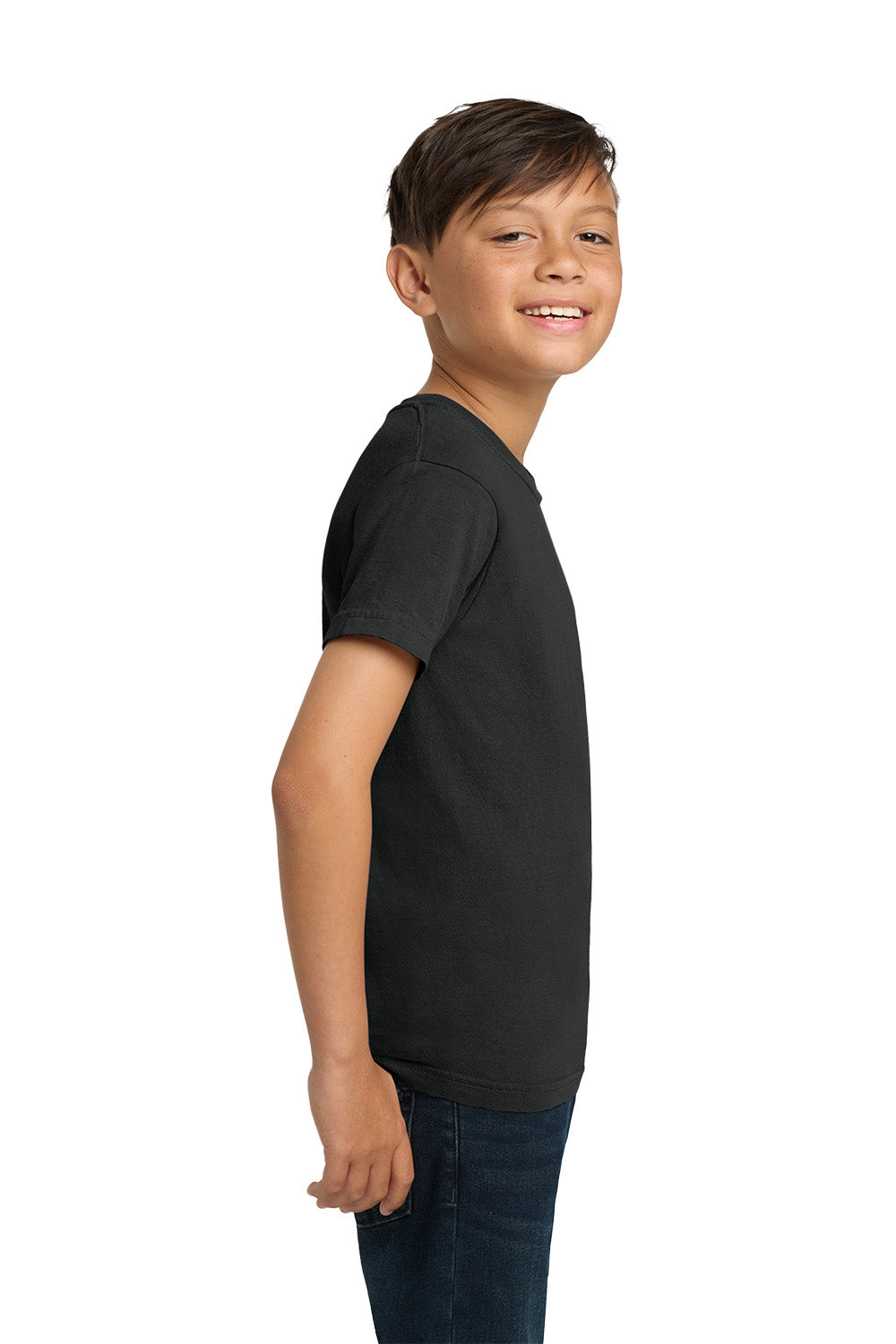 Comfort Colors Youth Tee - Crafthouse Hats leather patch hat company. Custom leather patch hats, also available in bulk or wholesale. Custom leather logo hats, custom leather hats, custom patch hats, leather logo hats, custom leather patches, custom logo leather hats, Richardson leather patch hats, Richardson 112 camo hats, yupoong camo trucker hats, leather hat patches, custom camo hats, leather hat, leather patch for hats, legacy hats, custom party hats, personalized camo hats, custom leather patches, emb