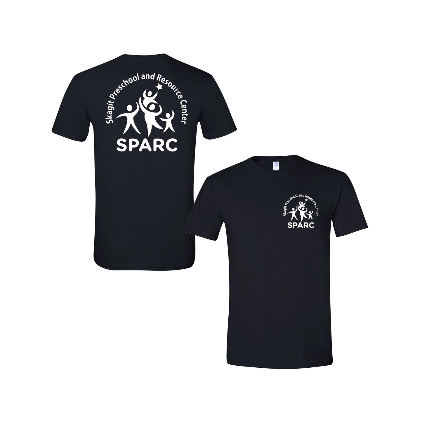 SPARC YOUTH Gildan Softstyle Crewneck Tee - Crafthouse Hats leather patch hat company. Custom leather patch hats, also available in bulk or wholesale. Custom leather logo hats, custom leather hats, custom patch hats, leather logo hats, custom leather patches, custom logo leather hats, Richardson leather patch hats, Richardson 112 camo hats, yupoong camo trucker hats, leather hat patches, custom camo hats, leather hat, leather patch for hats, legacy hats, custom party hats, personalized camo hats, custom lea