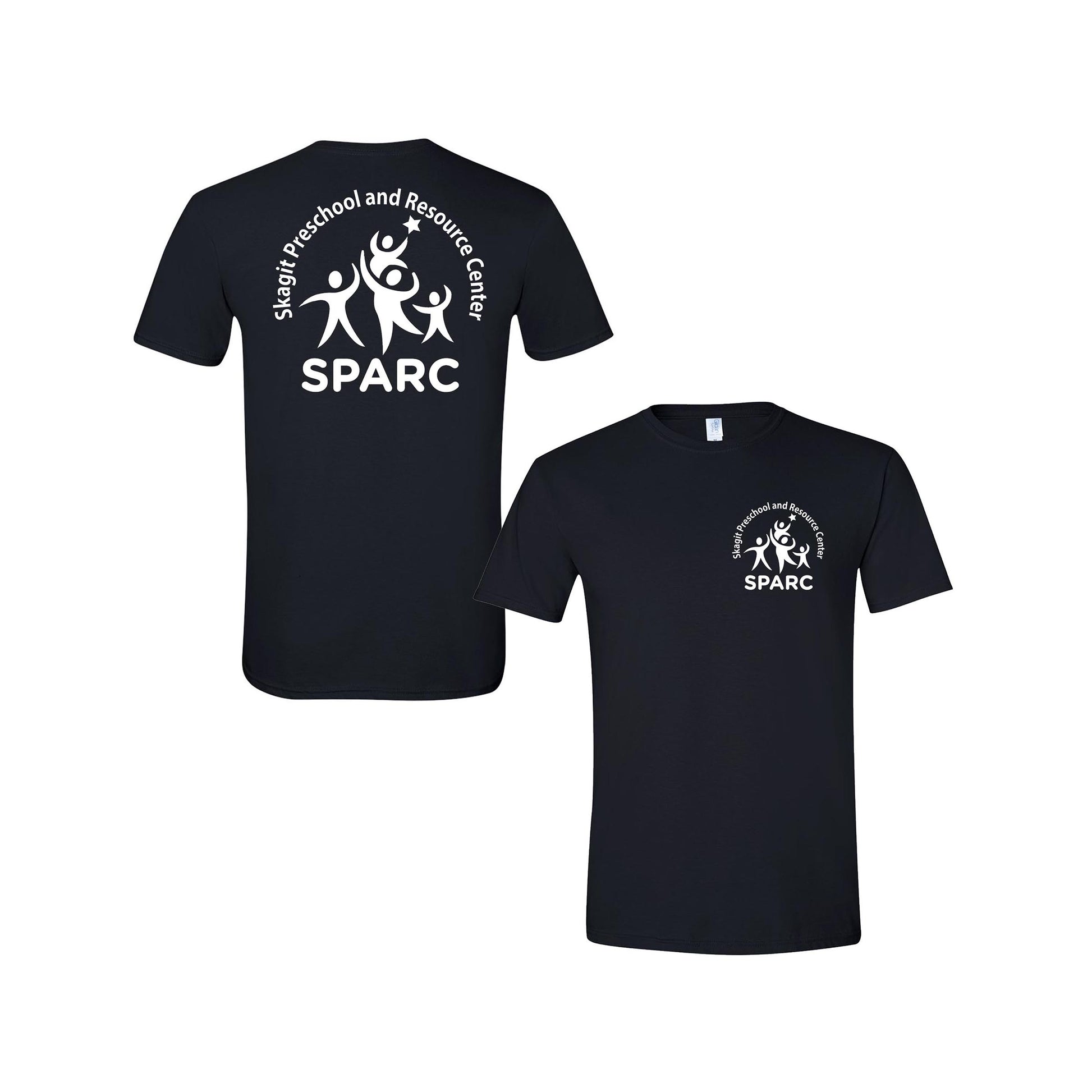 SPARC YOUTH Gildan Softstyle Crewneck Tee - Crafthouse Hats leather patch hat company. Custom leather patch hats, also available in bulk or wholesale. Custom leather logo hats, custom leather hats, custom patch hats, leather logo hats, custom leather patches, custom logo leather hats, Richardson leather patch hats, Richardson 112 camo hats, yupoong camo trucker hats, leather hat patches, custom camo hats, leather hat, leather patch for hats, legacy hats, custom party hats, personalized camo hats, custom lea