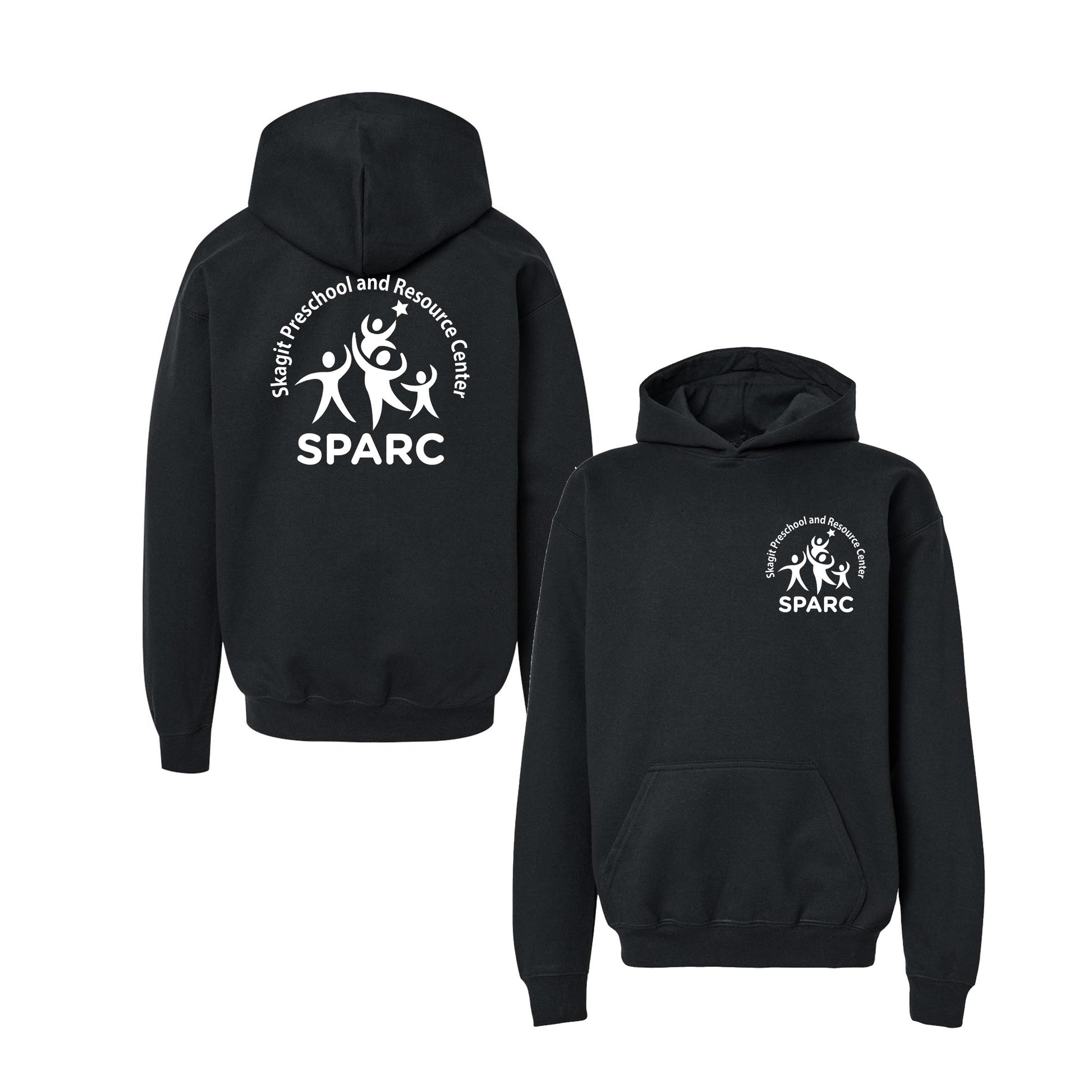 SPARC YOUTH Gildan Softstyle Hooded Sweatshirt - Crafthouse Hats leather patch hat company. Custom leather patch hats, also available in bulk or wholesale. Custom leather logo hats, custom leather hats, custom patch hats, leather logo hats, custom leather patches, custom logo leather hats, Richardson leather patch hats, Richardson 112 camo hats, yupoong camo trucker hats, leather hat patches, custom camo hats, leather hat, leather patch for hats, legacy hats, custom party hats, personalized camo hats, custo