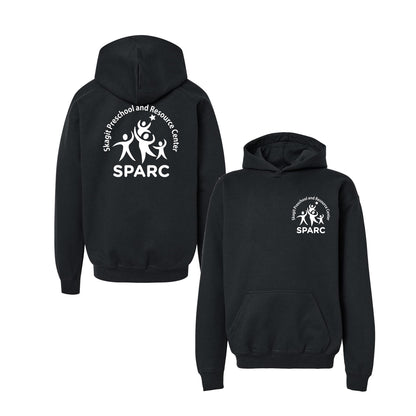 SPARC YOUTH Gildan Softstyle Hooded Sweatshirt - Crafthouse Hats leather patch hat company. Custom leather patch hats, also available in bulk or wholesale. Custom leather logo hats, custom leather hats, custom patch hats, leather logo hats, custom leather patches, custom logo leather hats, Richardson leather patch hats, Richardson 112 camo hats, yupoong camo trucker hats, leather hat patches, custom camo hats, leather hat, leather patch for hats, legacy hats, custom party hats, personalized camo hats, custo