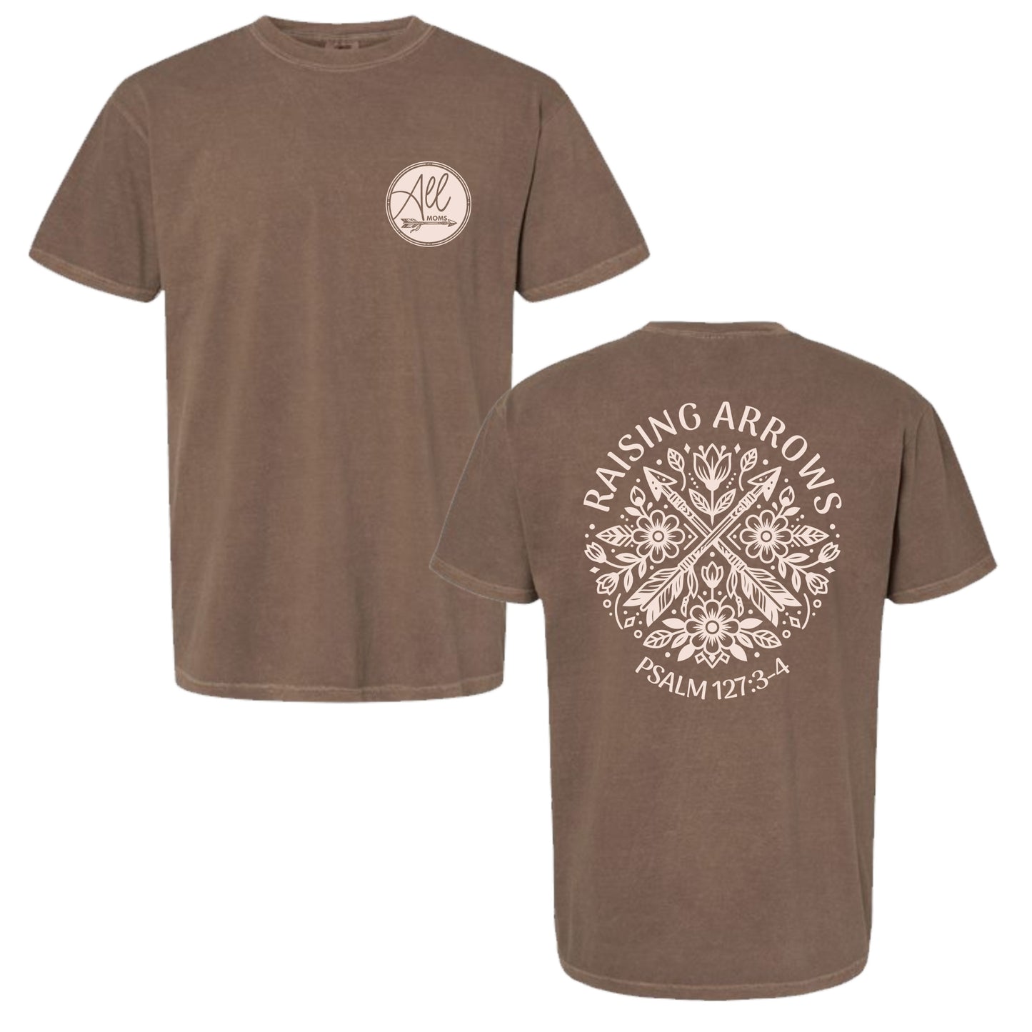Raising Arrows Tee