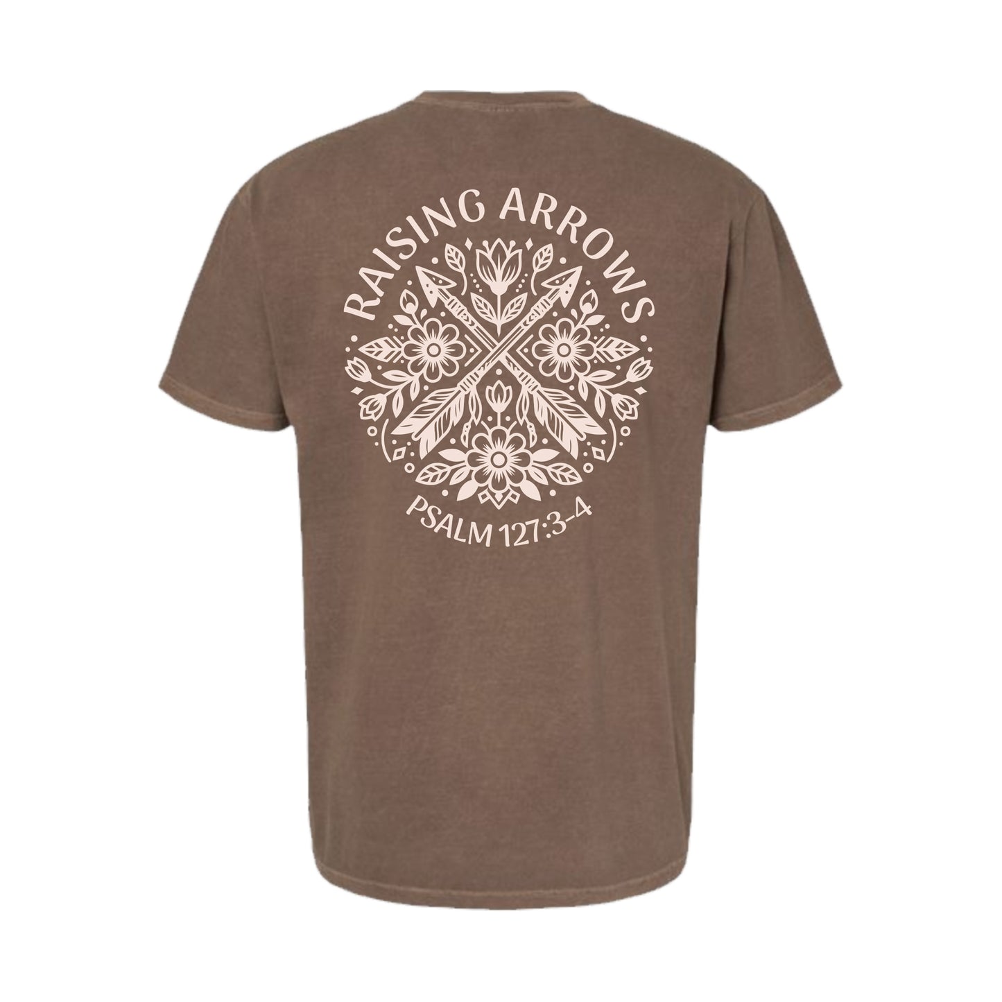 Raising Arrows Tee