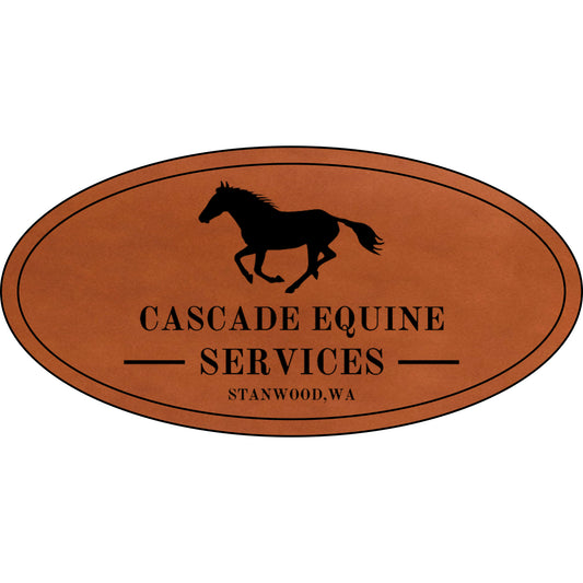 Cascade Equine Oval Leather Patch Hat - Crafthouse Hats leather patch hat company. Custom leather patch hats, also available in bulk or wholesale. Custom leather logo hats, custom leather hats, custom patch hats, leather logo hats, custom leather patches, custom logo leather hats, Richardson leather patch hats, Richardson 112 camo hats, yupoong camo trucker hats, leather hat patches, custom camo hats, leather hat, leather patch for hats, legacy hats, custom party hats, personalized camo hats, custom leather