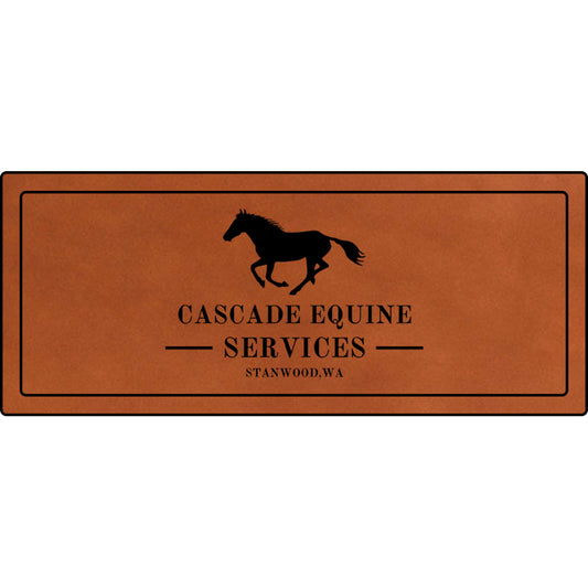 Cascade Equine Small Rectangle Leather Patch Hat - Crafthouse Hats leather patch hat company. Custom leather patch hats, also available in bulk or wholesale. Custom leather logo hats, custom leather hats, custom patch hats, leather logo hats, custom leather patches, custom logo leather hats, Richardson leather patch hats, Richardson 112 camo hats, yupoong camo trucker hats, leather hat patches, custom camo hats, leather hat, leather patch for hats, legacy hats, custom party hats, personalized camo hats, cus