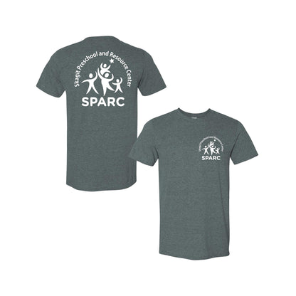 SPARC YOUTH Gildan Softstyle Crewneck Tee - Crafthouse Hats leather patch hat company. Custom leather patch hats, also available in bulk or wholesale. Custom leather logo hats, custom leather hats, custom patch hats, leather logo hats, custom leather patches, custom logo leather hats, Richardson leather patch hats, Richardson 112 camo hats, yupoong camo trucker hats, leather hat patches, custom camo hats, leather hat, leather patch for hats, legacy hats, custom party hats, personalized camo hats, custom lea