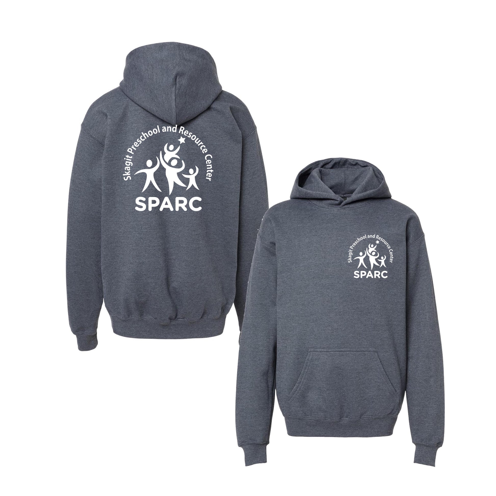 SPARC YOUTH Gildan Softstyle Hooded Sweatshirt - Crafthouse Hats leather patch hat company. Custom leather patch hats, also available in bulk or wholesale. Custom leather logo hats, custom leather hats, custom patch hats, leather logo hats, custom leather patches, custom logo leather hats, Richardson leather patch hats, Richardson 112 camo hats, yupoong camo trucker hats, leather hat patches, custom camo hats, leather hat, leather patch for hats, legacy hats, custom party hats, personalized camo hats, custo