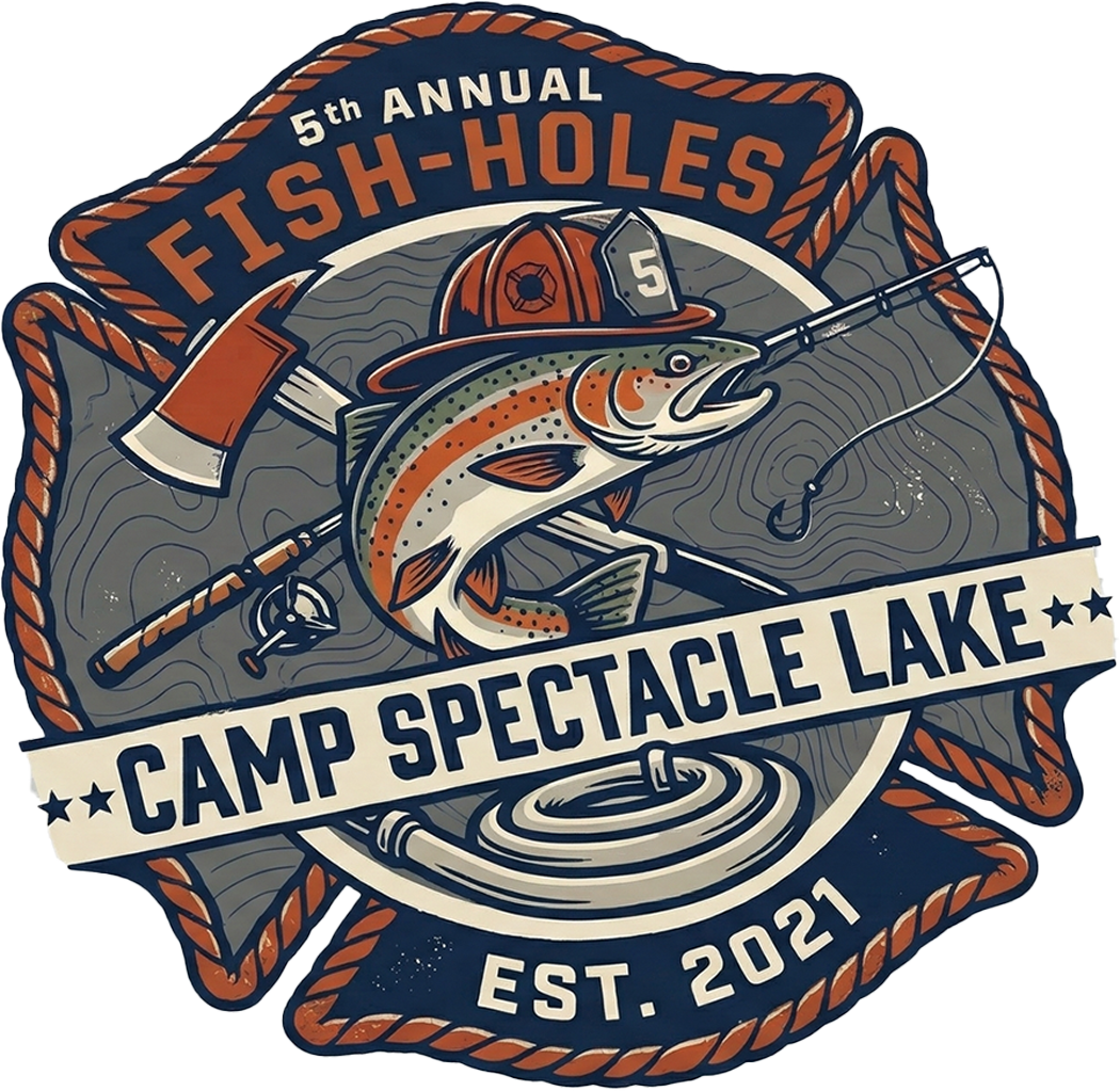Fish Holes Tee - Crafthouse Hats leather patch hat company. Custom leather patch hats, also available in bulk or wholesale. Custom leather logo hats, custom leather hats, custom patch hats, leather logo hats, custom leather patches, custom logo leather hats, Richardson leather patch hats, Richardson 112 camo hats, yupoong camo trucker hats, leather hat patches, custom camo hats, leather hat, leather patch for hats, legacy hats, custom party hats, personalized camo hats, custom leather patches, embroidered c