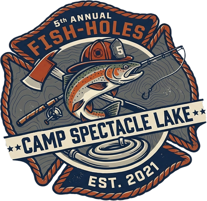 Fish Holes Tee - Crafthouse Hats leather patch hat company. Custom leather patch hats, also available in bulk or wholesale. Custom leather logo hats, custom leather hats, custom patch hats, leather logo hats, custom leather patches, custom logo leather hats, Richardson leather patch hats, Richardson 112 camo hats, yupoong camo trucker hats, leather hat patches, custom camo hats, leather hat, leather patch for hats, legacy hats, custom party hats, personalized camo hats, custom leather patches, embroidered c