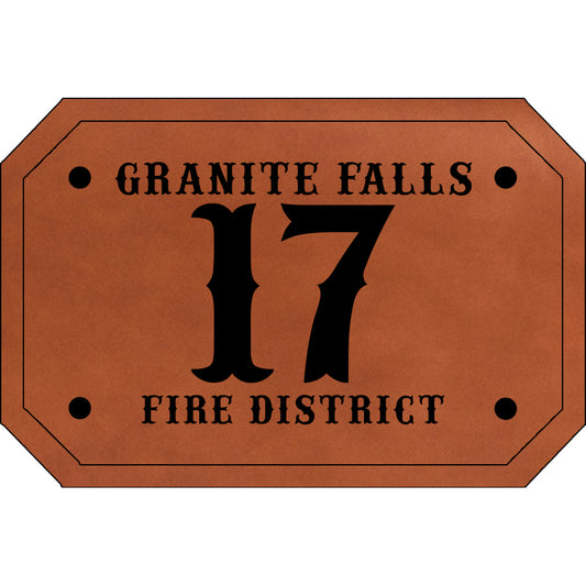 Granite Falls Fire Dist 17 - Crafthouse Hats leather patch hat company. Custom leather patch hats, also available in bulk or wholesale. Custom leather logo hats, custom leather hats, custom patch hats, leather logo hats, custom leather patches, custom logo leather hats, Richardson leather patch hats, Richardson 112 camo hats, yupoong camo trucker hats, leather hat patches, custom camo hats, leather hat, leather patch for hats, legacy hats, custom party hats, personalized camo hats, custom leather patches, e