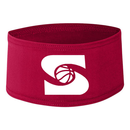 Stanwood Basketball Headband - Crafthouse Hats leather patch hat company. Custom leather patch hats, also available in bulk or wholesale. Custom leather logo hats, custom leather hats, custom patch hats, leather logo hats, custom leather patches, custom logo leather hats, Richardson leather patch hats, Richardson 112 camo hats, yupoong camo trucker hats, leather hat patches, custom camo hats, leather hat, leather patch for hats, legacy hats, custom party hats, personalized camo hats, custom leather patches,