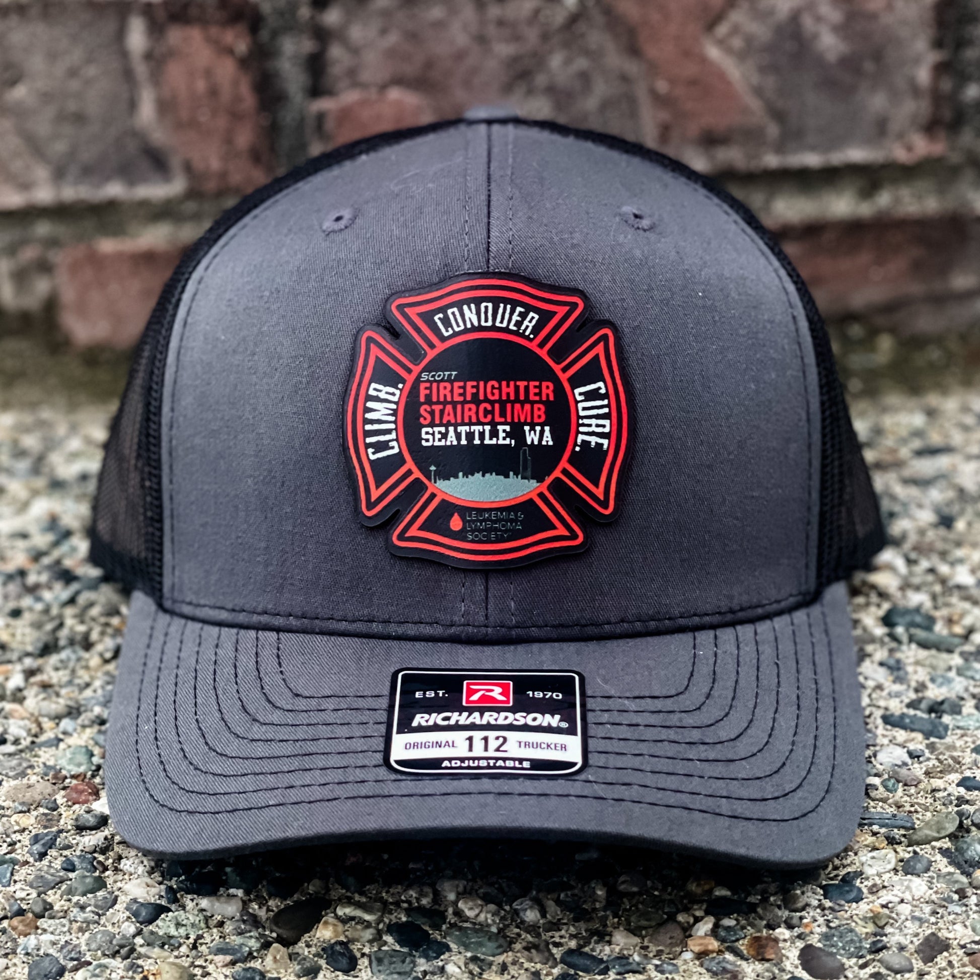 LLS DTF Patch Charity Hat – Crafthouse Hats