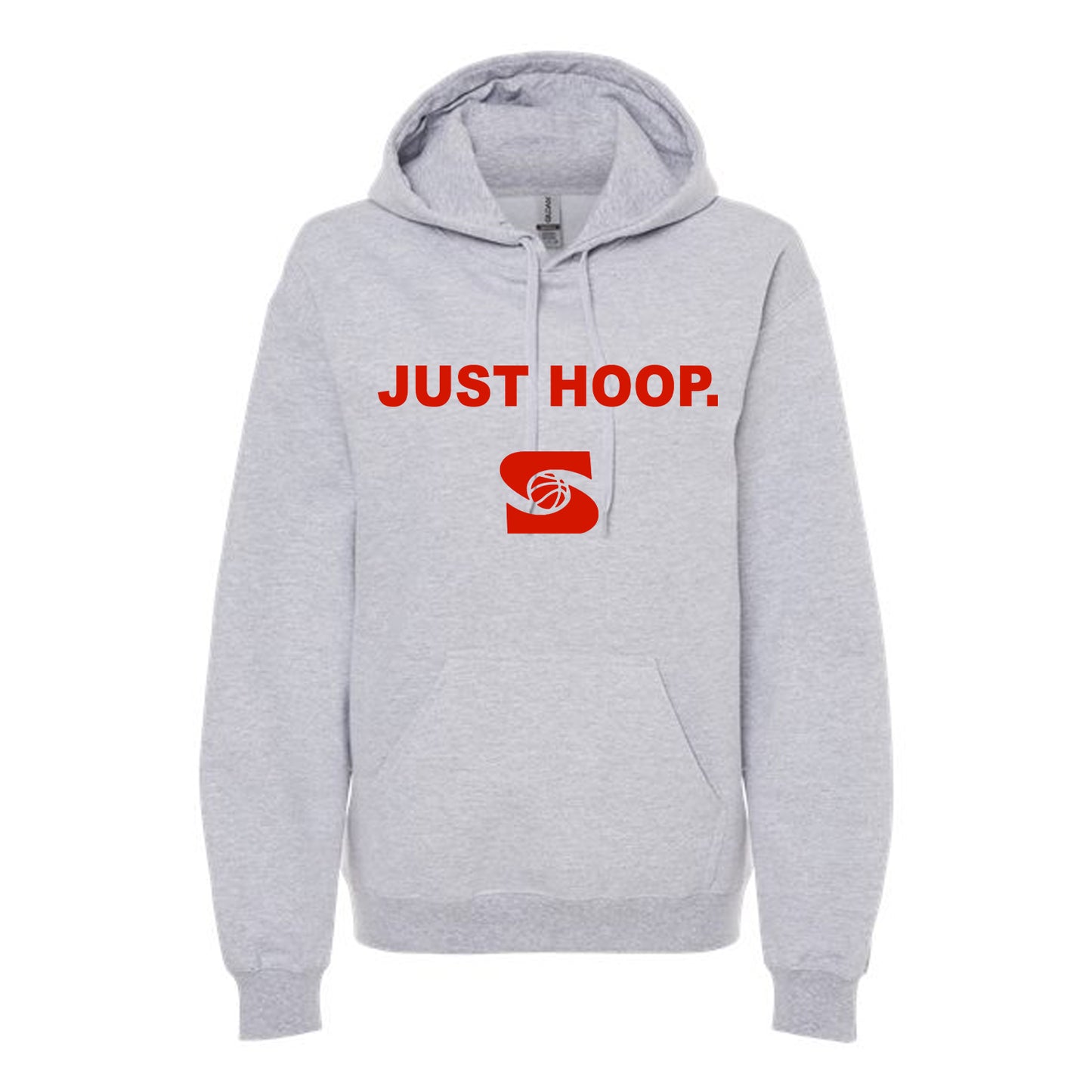 Just Hoop Sweatshirt - Crafthouse Hats leather patch hat company. Custom leather patch hats, also available in bulk or wholesale. Custom leather logo hats, custom leather hats, custom patch hats, leather logo hats, custom leather patches, custom logo leather hats, Richardson leather patch hats, Richardson 112 camo hats, yupoong camo trucker hats, leather hat patches, custom camo hats, leather hat, leather patch for hats, legacy hats, custom party hats, personalized camo hats, custom leather patches, embroid