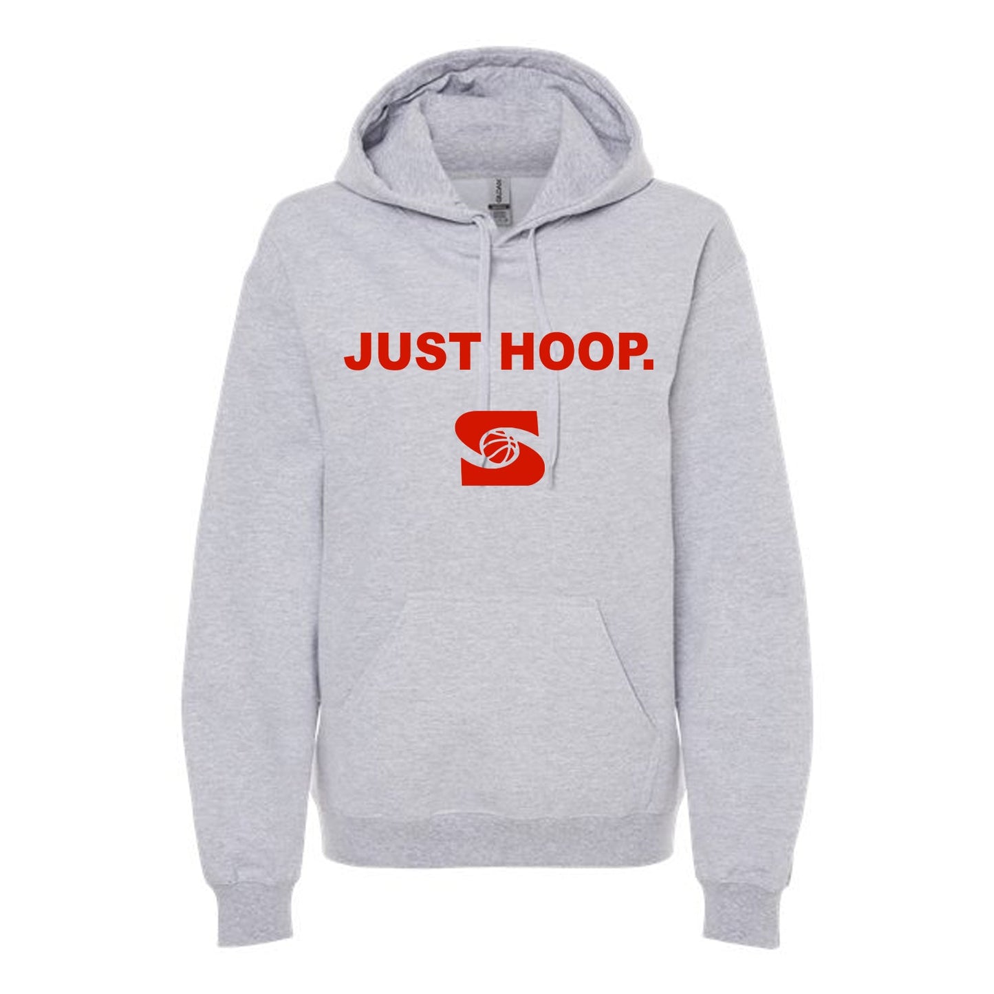 Just Hoop Sweatshirt - Crafthouse Hats leather patch hat company. Custom leather patch hats, also available in bulk or wholesale. Custom leather logo hats, custom leather hats, custom patch hats, leather logo hats, custom leather patches, custom logo leather hats, Richardson leather patch hats, Richardson 112 camo hats, yupoong camo trucker hats, leather hat patches, custom camo hats, leather hat, leather patch for hats, legacy hats, custom party hats, personalized camo hats, custom leather patches, embroid