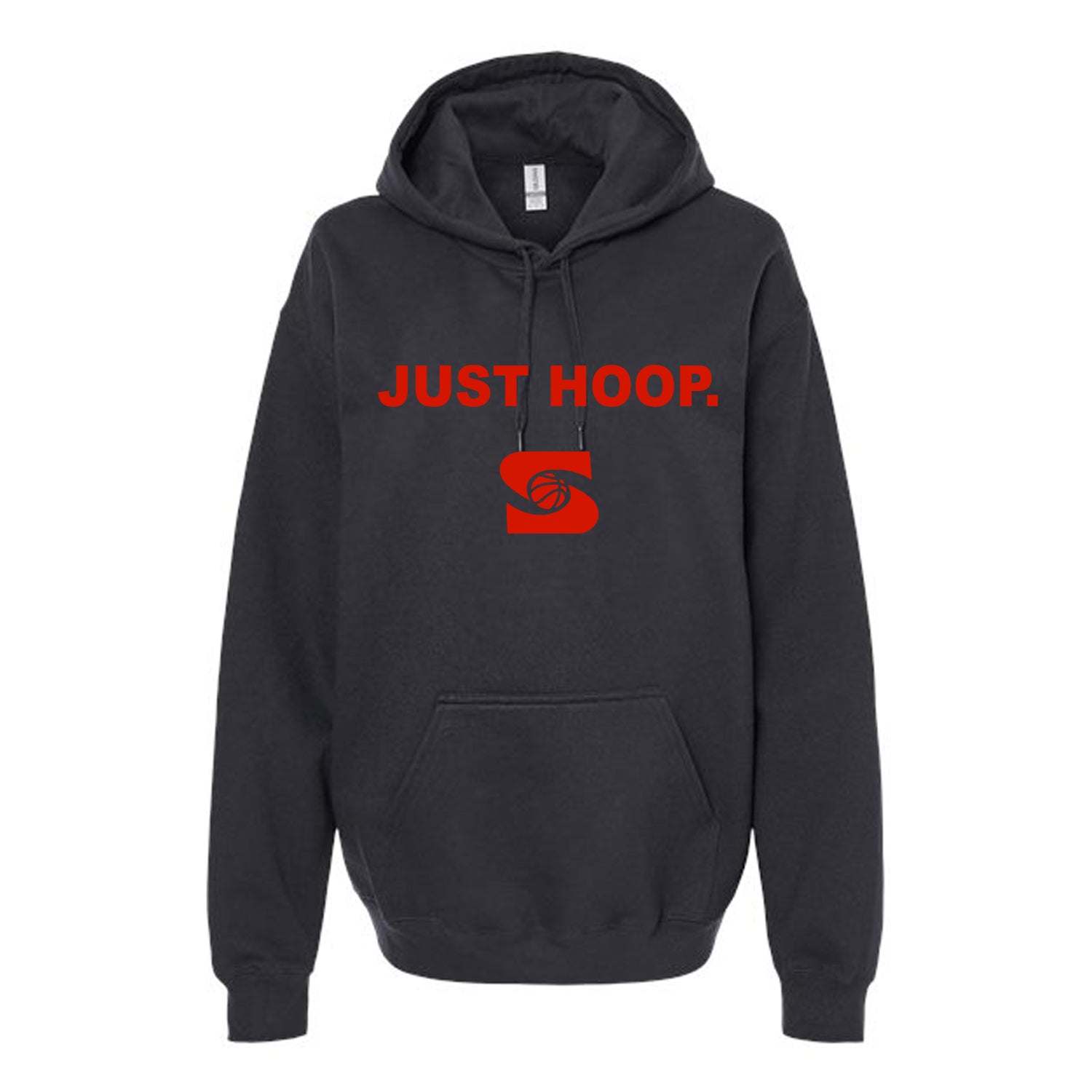 Just Hoop Sweatshirt - Crafthouse Hats leather patch hat company. Custom leather patch hats, also available in bulk or wholesale. Custom leather logo hats, custom leather hats, custom patch hats, leather logo hats, custom leather patches, custom logo leather hats, Richardson leather patch hats, Richardson 112 camo hats, yupoong camo trucker hats, leather hat patches, custom camo hats, leather hat, leather patch for hats, legacy hats, custom party hats, personalized camo hats, custom leather patches, embroid