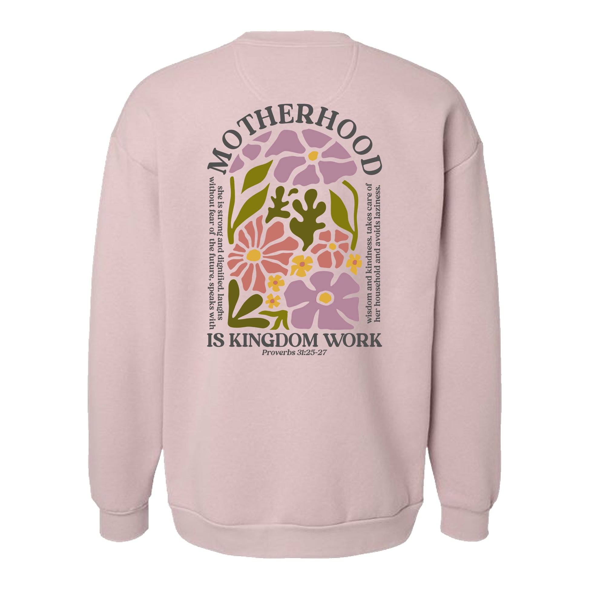 Kingdom Work Sweatshirt - Crafthouse Hats leather patch hat company. Custom leather patch hats, also available in bulk or wholesale. Custom leather logo hats, custom leather hats, custom patch hats, leather logo hats, custom leather patches, custom logo leather hats, Richardson leather patch hats, Richardson 112 camo hats, yupoong camo trucker hats, leather hat patches, custom camo hats, leather hat, leather patch for hats, legacy hats, custom party hats, personalized camo hats, custom leather patches, embr