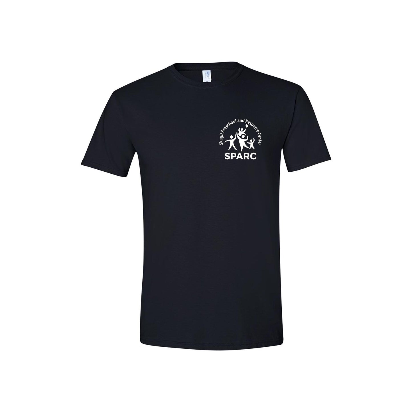 SPARC YOUTH Gildan Softstyle Crewneck Tee - Crafthouse Hats leather patch hat company. Custom leather patch hats, also available in bulk or wholesale. Custom leather logo hats, custom leather hats, custom patch hats, leather logo hats, custom leather patches, custom logo leather hats, Richardson leather patch hats, Richardson 112 camo hats, yupoong camo trucker hats, leather hat patches, custom camo hats, leather hat, leather patch for hats, legacy hats, custom party hats, personalized camo hats, custom lea