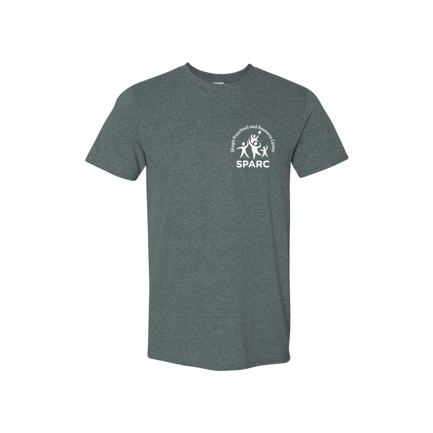SPARC YOUTH Gildan Softstyle Crewneck Tee - Crafthouse Hats leather patch hat company. Custom leather patch hats, also available in bulk or wholesale. Custom leather logo hats, custom leather hats, custom patch hats, leather logo hats, custom leather patches, custom logo leather hats, Richardson leather patch hats, Richardson 112 camo hats, yupoong camo trucker hats, leather hat patches, custom camo hats, leather hat, leather patch for hats, legacy hats, custom party hats, personalized camo hats, custom lea