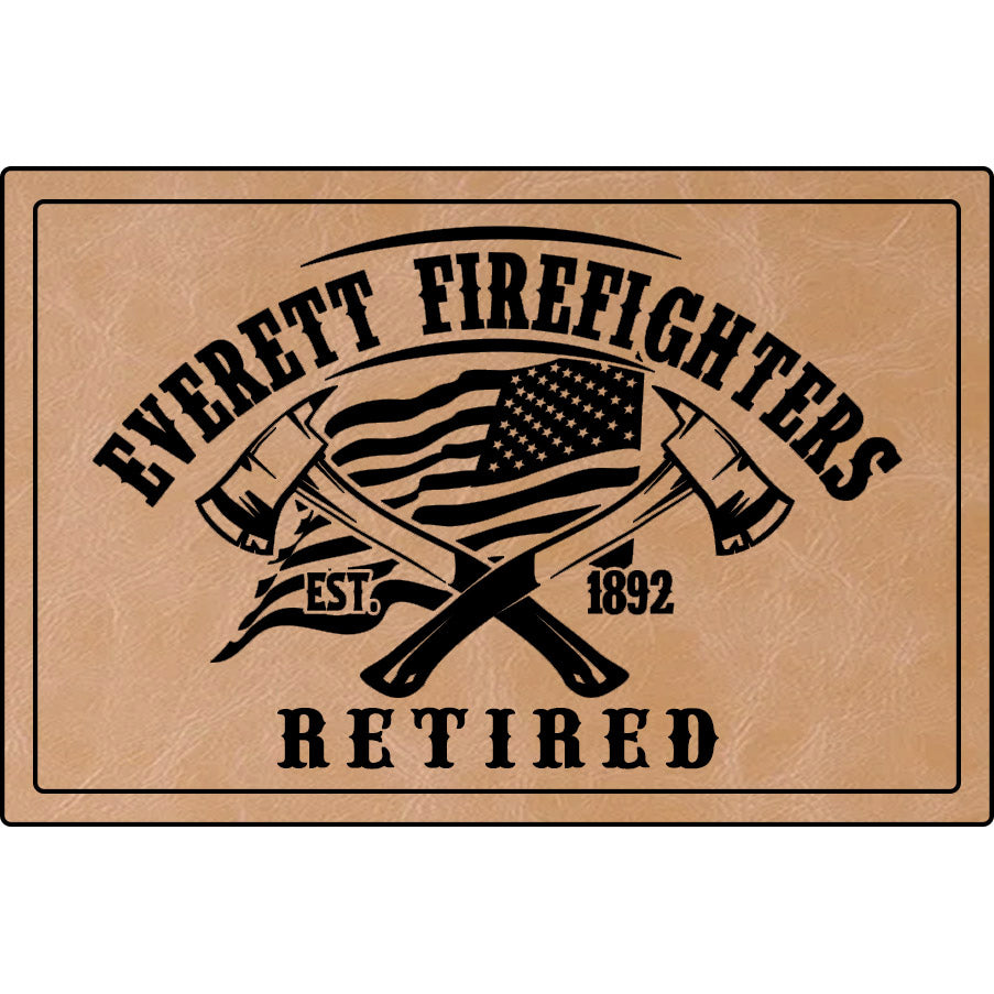 RETIRED Everett Fire - Crafthouse Hats leather patch hat company. Custom leather patch hats, also available in bulk or wholesale. Custom leather logo hats, custom leather hats, custom patch hats, leather logo hats, custom leather patches, custom logo leather hats, Richardson leather patch hats, Richardson 112 camo hats, yupoong camo trucker hats, leather hat patches, custom camo hats, leather hat, leather patch for hats, legacy hats, custom party hats, personalized camo hats, custom leather patches, embroid