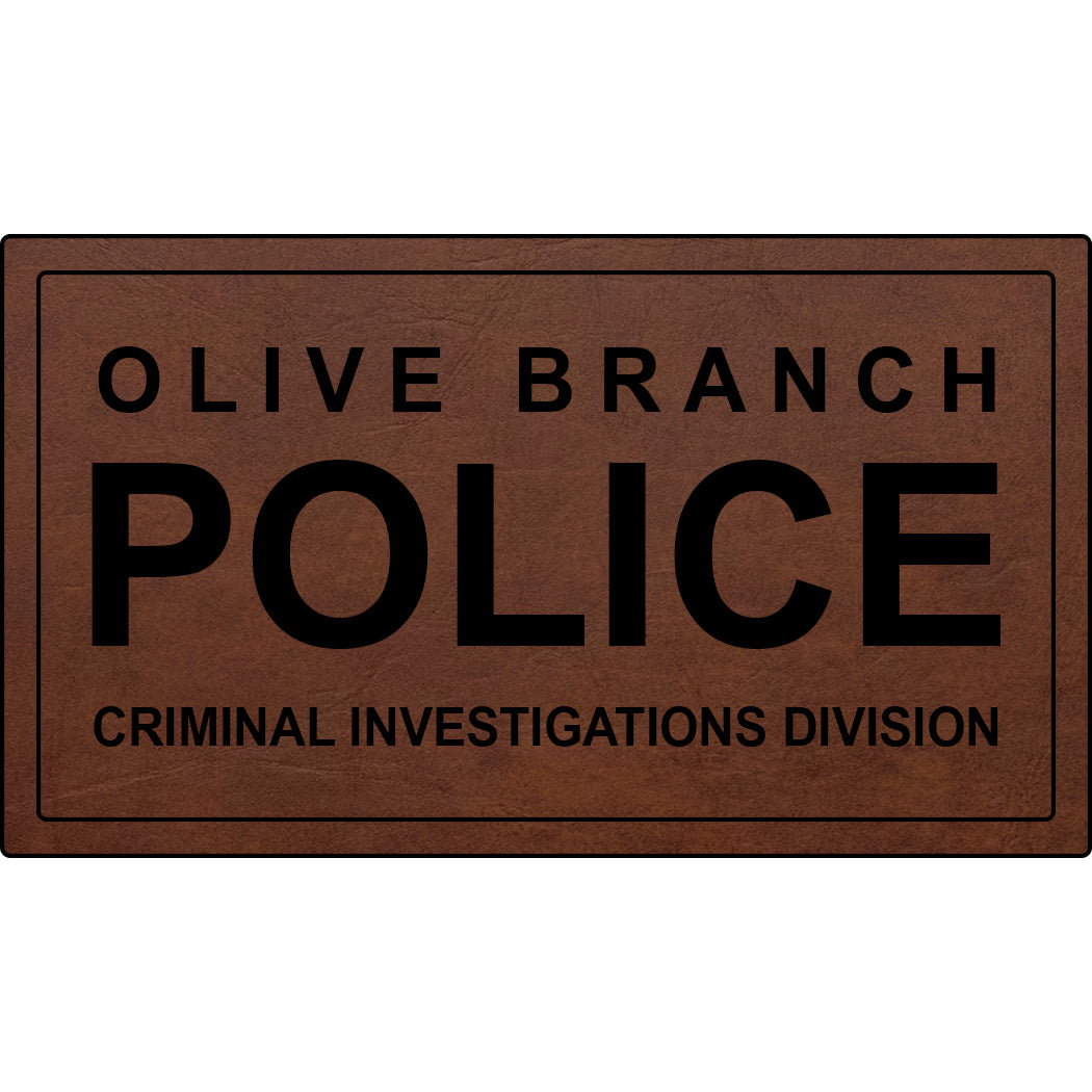 Olive Branch Police Investigations - Crafthouse Hats leather patch hat company. Custom leather patch hats, also available in bulk or wholesale. Custom leather logo hats, custom leather hats, custom patch hats, leather logo hats, custom leather patches, custom logo leather hats, Richardson leather patch hats, Richardson 112 camo hats, yupoong camo trucker hats, leather hat patches, custom camo hats, leather hat, leather patch for hats, legacy hats, custom party hats, personalized camo hats, custom leather pa
