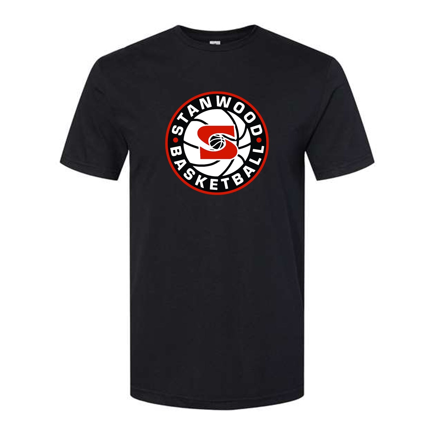 Stanwood Basketball Tee - Crafthouse Hats leather patch hat company. Custom leather patch hats, also available in bulk or wholesale. Custom leather logo hats, custom leather hats, custom patch hats, leather logo hats, custom leather patches, custom logo leather hats, Richardson leather patch hats, Richardson 112 camo hats, yupoong camo trucker hats, leather hat patches, custom camo hats, leather hat, leather patch for hats, legacy hats, custom party hats, personalized camo hats, custom leather patches, embr