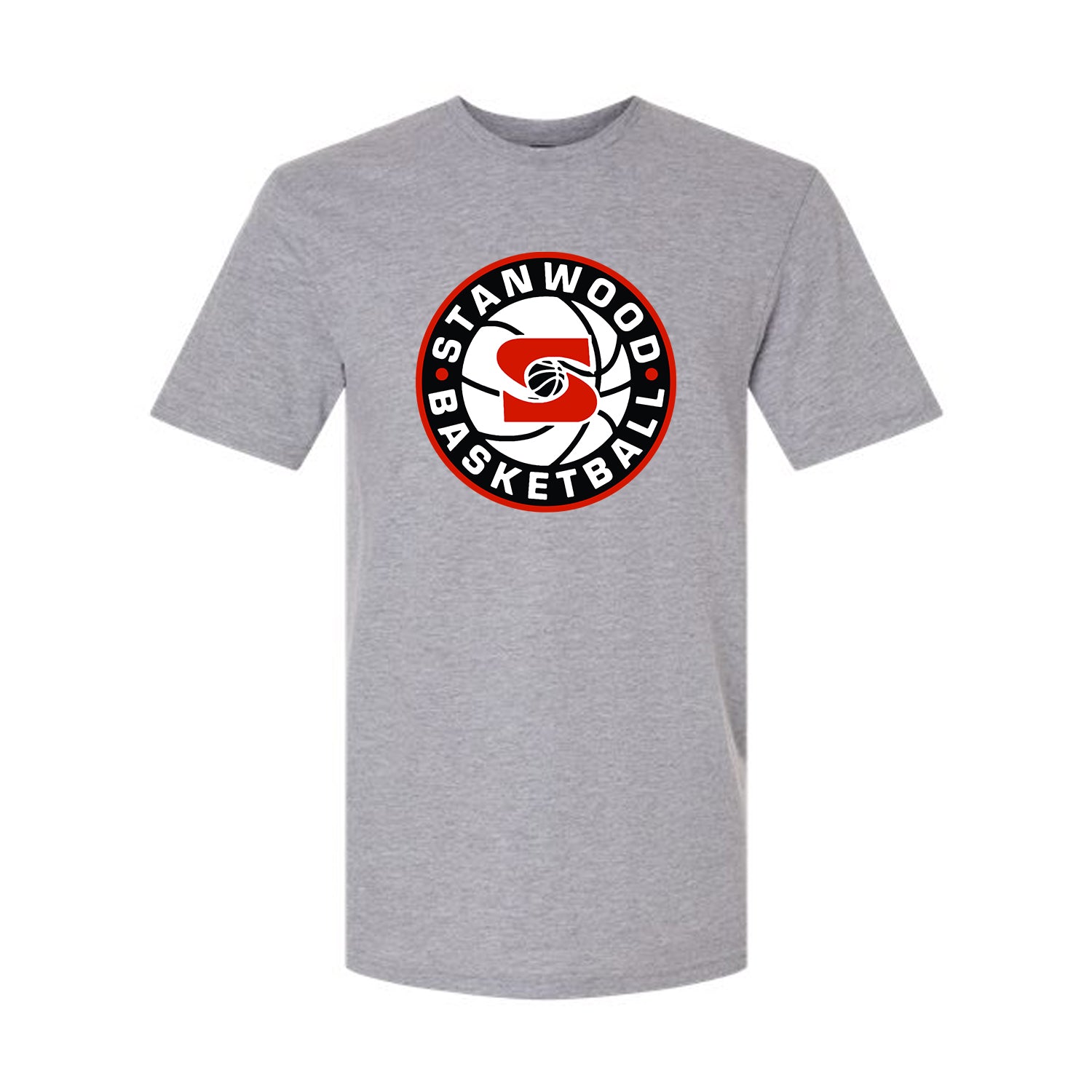 Stanwood Basketball Tee - Crafthouse Hats leather patch hat company. Custom leather patch hats, also available in bulk or wholesale. Custom leather logo hats, custom leather hats, custom patch hats, leather logo hats, custom leather patches, custom logo leather hats, Richardson leather patch hats, Richardson 112 camo hats, yupoong camo trucker hats, leather hat patches, custom camo hats, leather hat, leather patch for hats, legacy hats, custom party hats, personalized camo hats, custom leather patches, embr
