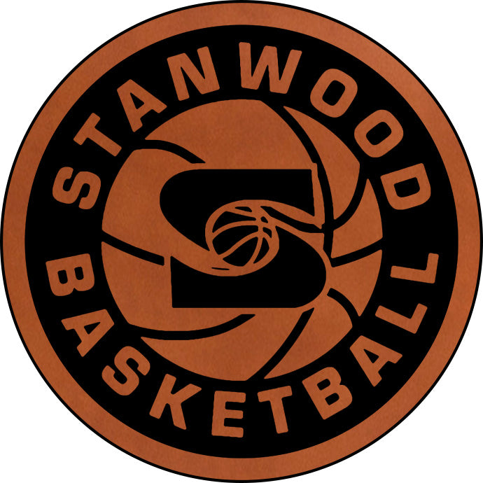 Stanwood Basketball Engraved Leather Patch Hat - Crafthouse Hats leather patch hat company. Custom leather patch hats, also available in bulk or wholesale. Custom leather logo hats, custom leather hats, custom patch hats, leather logo hats, custom leather patches, custom logo leather hats, Richardson leather patch hats, Richardson 112 camo hats, yupoong camo trucker hats, leather hat patches, custom camo hats, leather hat, leather patch for hats, legacy hats, custom party hats, personalized camo hats, custo