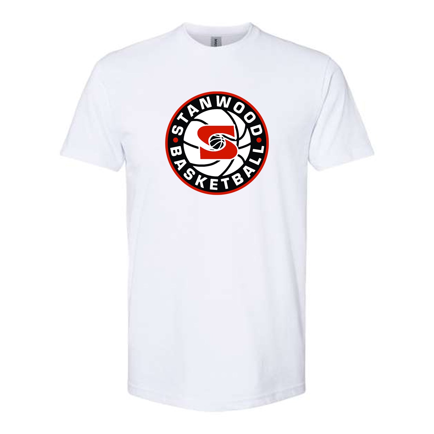 Stanwood Basketball Tee - Crafthouse Hats leather patch hat company. Custom leather patch hats, also available in bulk or wholesale. Custom leather logo hats, custom leather hats, custom patch hats, leather logo hats, custom leather patches, custom logo leather hats, Richardson leather patch hats, Richardson 112 camo hats, yupoong camo trucker hats, leather hat patches, custom camo hats, leather hat, leather patch for hats, legacy hats, custom party hats, personalized camo hats, custom leather patches, embr