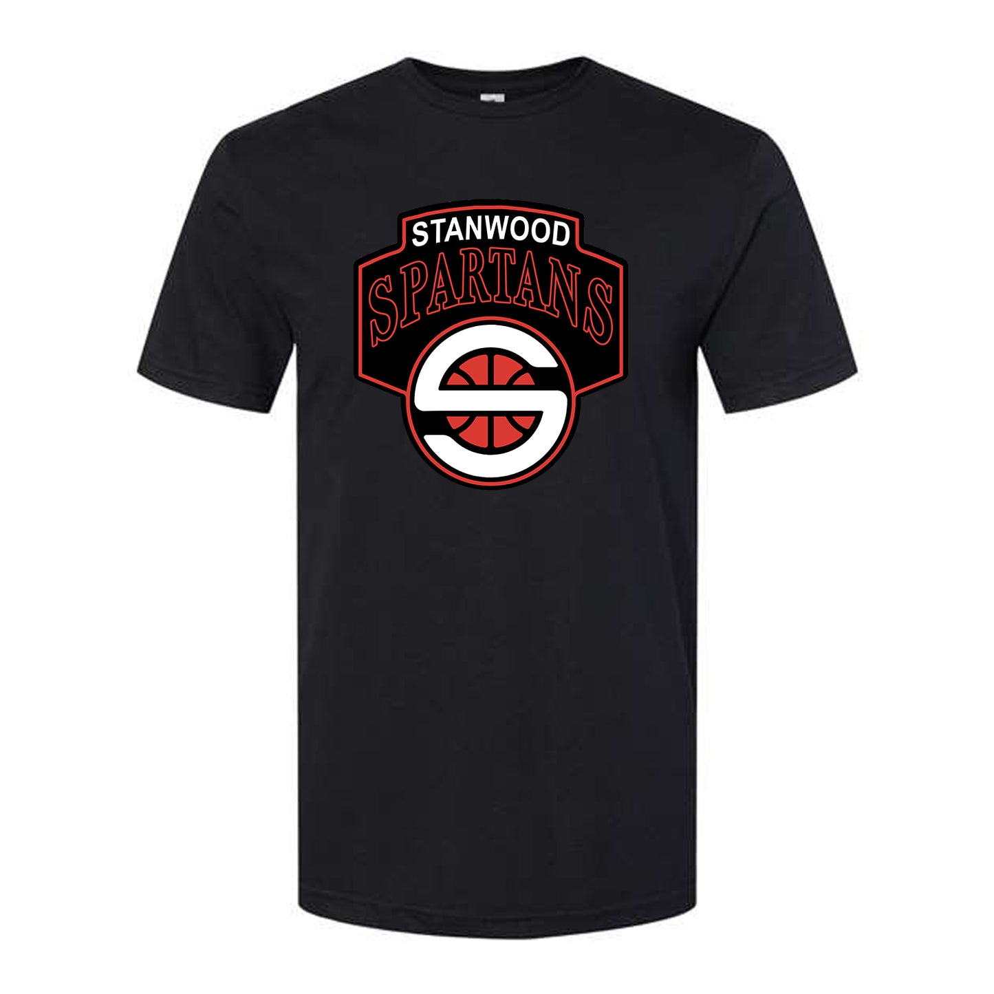 Stanwood Girl's Basketball Tee - Crafthouse Hats leather patch hat company. Custom leather patch hats, also available in bulk or wholesale. Custom leather logo hats, custom leather hats, custom patch hats, leather logo hats, custom leather patches, custom logo leather hats, Richardson leather patch hats, Richardson 112 camo hats, yupoong camo trucker hats, leather hat patches, custom camo hats, leather hat, leather patch for hats, legacy hats, custom party hats, personalized camo hats, custom leather patche