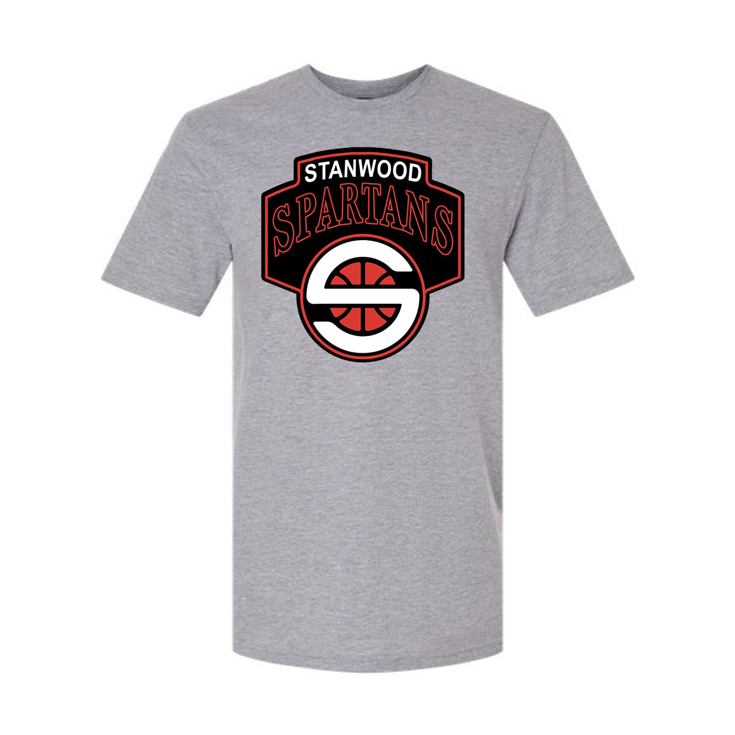 Stanwood Girl's Basketball Tee - Crafthouse Hats leather patch hat company. Custom leather patch hats, also available in bulk or wholesale. Custom leather logo hats, custom leather hats, custom patch hats, leather logo hats, custom leather patches, custom logo leather hats, Richardson leather patch hats, Richardson 112 camo hats, yupoong camo trucker hats, leather hat patches, custom camo hats, leather hat, leather patch for hats, legacy hats, custom party hats, personalized camo hats, custom leather patche