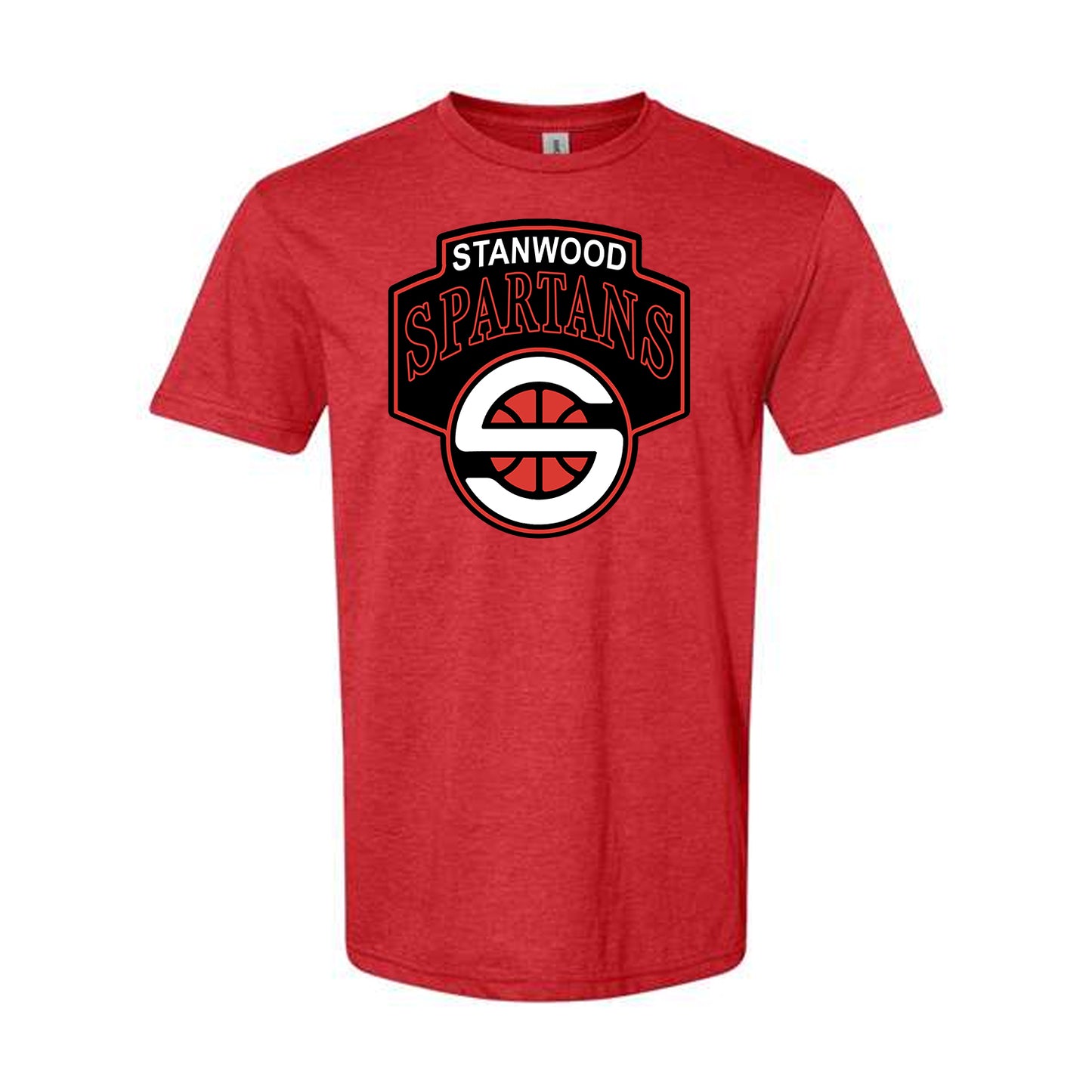 Stanwood Girl's Basketball Tee - Crafthouse Hats leather patch hat company. Custom leather patch hats, also available in bulk or wholesale. Custom leather logo hats, custom leather hats, custom patch hats, leather logo hats, custom leather patches, custom logo leather hats, Richardson leather patch hats, Richardson 112 camo hats, yupoong camo trucker hats, leather hat patches, custom camo hats, leather hat, leather patch for hats, legacy hats, custom party hats, personalized camo hats, custom leather patche