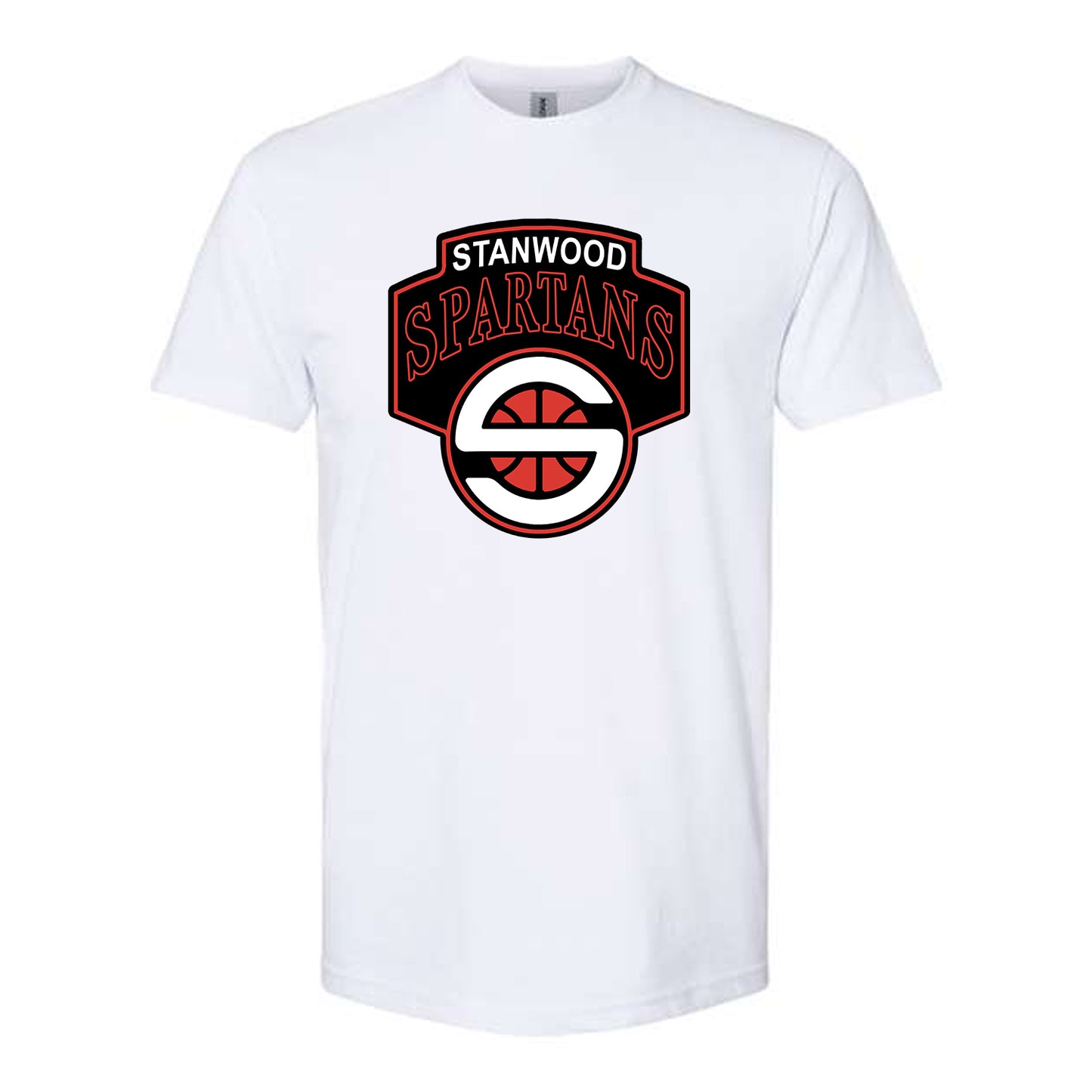 Stanwood Girl's Basketball Tee - Crafthouse Hats leather patch hat company. Custom leather patch hats, also available in bulk or wholesale. Custom leather logo hats, custom leather hats, custom patch hats, leather logo hats, custom leather patches, custom logo leather hats, Richardson leather patch hats, Richardson 112 camo hats, yupoong camo trucker hats, leather hat patches, custom camo hats, leather hat, leather patch for hats, legacy hats, custom party hats, personalized camo hats, custom leather patche