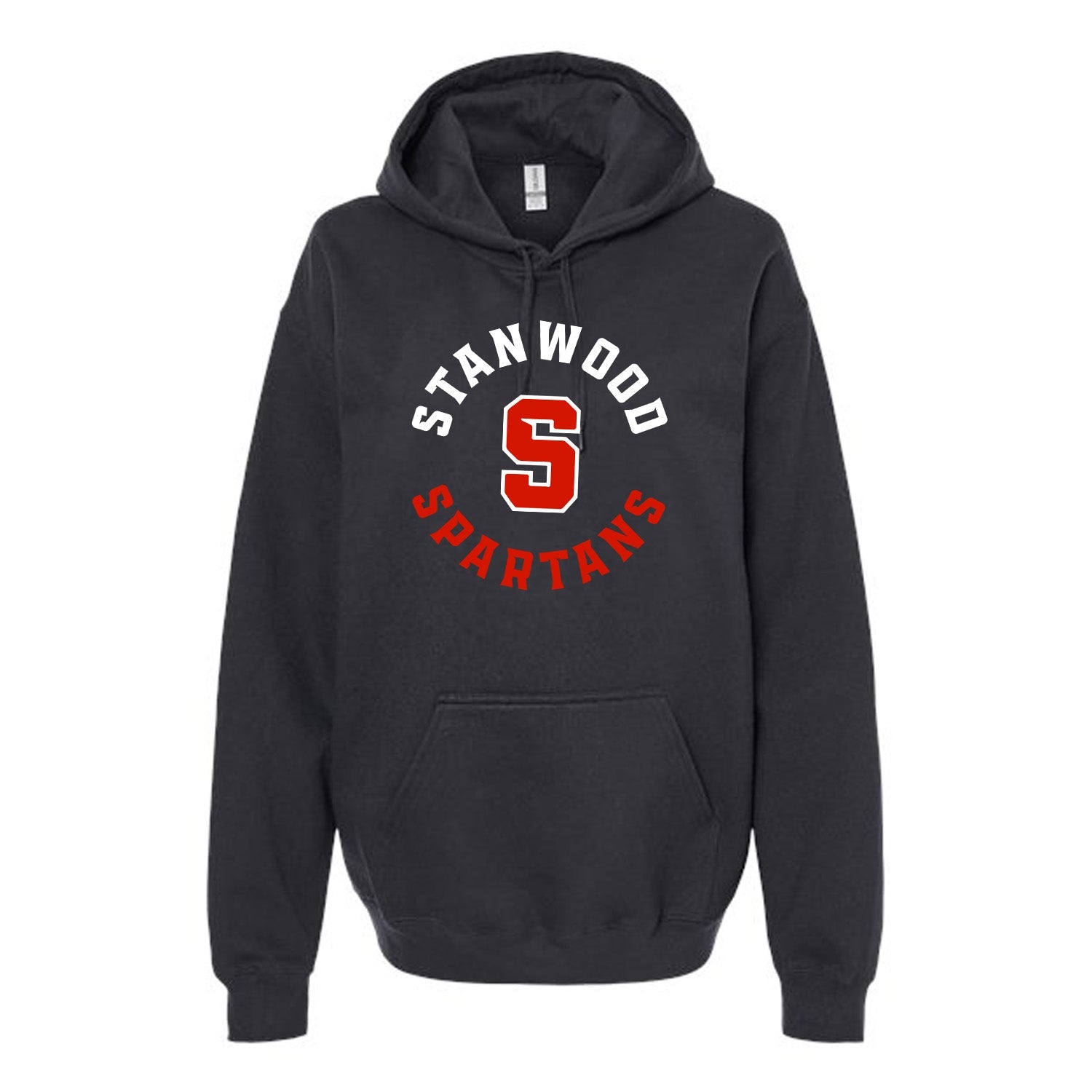 Stanwood Spartans Sweatshirt - Crafthouse Hats leather patch hat company. Custom leather patch hats, also available in bulk or wholesale. Custom leather logo hats, custom leather hats, custom patch hats, leather logo hats, custom leather patches, custom logo leather hats, Richardson leather patch hats, Richardson 112 camo hats, yupoong camo trucker hats, leather hat patches, custom camo hats, leather hat, leather patch for hats, legacy hats, custom party hats, personalized camo hats, custom leather patches,
