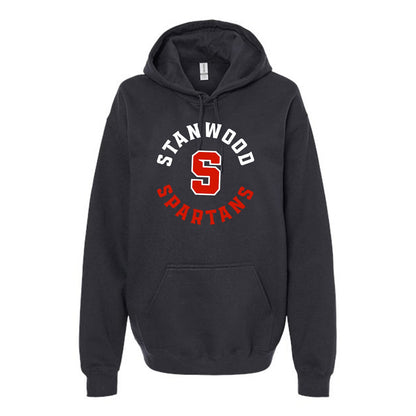 Stanwood Spartans Sweatshirt - Crafthouse Hats leather patch hat company. Custom leather patch hats, also available in bulk or wholesale. Custom leather logo hats, custom leather hats, custom patch hats, leather logo hats, custom leather patches, custom logo leather hats, Richardson leather patch hats, Richardson 112 camo hats, yupoong camo trucker hats, leather hat patches, custom camo hats, leather hat, leather patch for hats, legacy hats, custom party hats, personalized camo hats, custom leather patches,