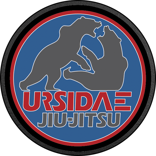 Ursidae Jiu-Jitsu Circle Patch - Crafthouse Hats leather patch hat company. Custom leather patch hats, also available in bulk or wholesale. Custom leather logo hats, custom leather hats, custom patch hats, leather logo hats, custom leather patches, custom logo leather hats, Richardson leather patch hats, Richardson 112 camo hats, yupoong camo trucker hats, leather hat patches, custom camo hats, leather hat, leather patch for hats, legacy hats, custom party hats, personalized camo hats, custom leather patche