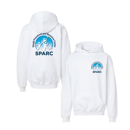 SPARC YOUTH Gildan Softstyle Hooded Sweatshirt - Crafthouse Hats leather patch hat company. Custom leather patch hats, also available in bulk or wholesale. Custom leather logo hats, custom leather hats, custom patch hats, leather logo hats, custom leather patches, custom logo leather hats, Richardson leather patch hats, Richardson 112 camo hats, yupoong camo trucker hats, leather hat patches, custom camo hats, leather hat, leather patch for hats, legacy hats, custom party hats, personalized camo hats, custo