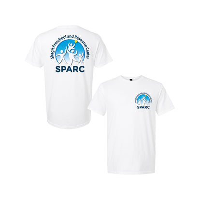 SPARC YOUTH Gildan Softstyle Crewneck Tee - Crafthouse Hats leather patch hat company. Custom leather patch hats, also available in bulk or wholesale. Custom leather logo hats, custom leather hats, custom patch hats, leather logo hats, custom leather patches, custom logo leather hats, Richardson leather patch hats, Richardson 112 camo hats, yupoong camo trucker hats, leather hat patches, custom camo hats, leather hat, leather patch for hats, legacy hats, custom party hats, personalized camo hats, custom lea