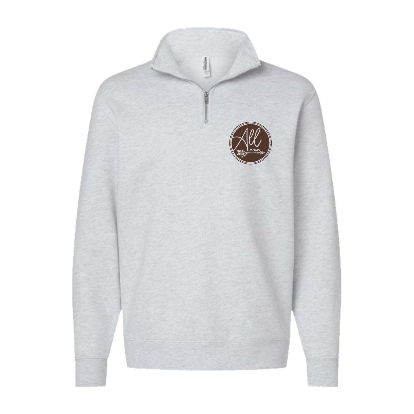 Raising Arrows 1/4 Zip