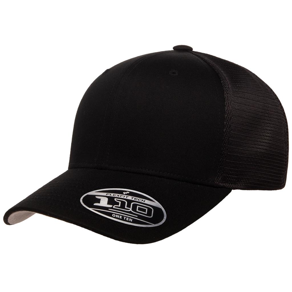 Flexfit 110 Custom Leather Crafthouse Hats Hat Patch –