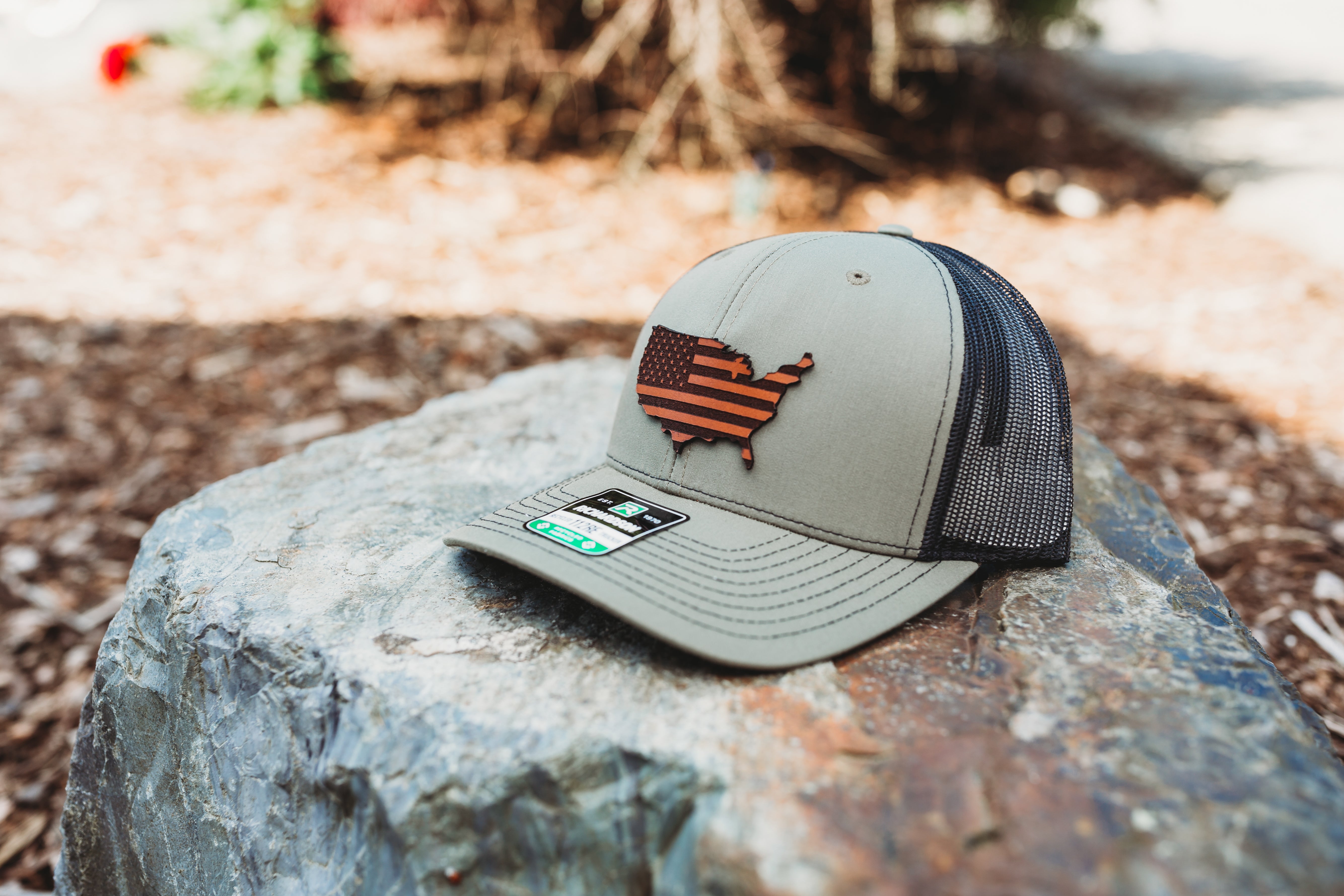 Usa store logo hats