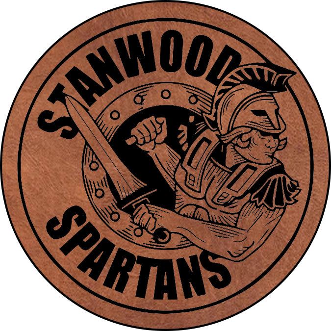 Stanwood High School Logo Custom Leather Patch Hat - Crafthouse Hats leather patch hat company. Custom leather patch hats, also available in bulk or wholesale. Custom leather logo hats, custom leather hats, custom patch hats, leather logo hats, custom leather patches, custom logo leather hats, Richardson leather patch hats, Richardson 112 camo hats, yupoong camo trucker hats, leather hat patches, custom camo hats, leather hat, leather patch for hats, legacy hats, custom party hats, personalized camo hats, c